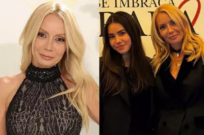 Daciana Sârbu, apariție rară alături de fiica ei, Irina Ponta, la un eveniment. Au ales ținute elegante și au atras toate privirile pe covorul albastru