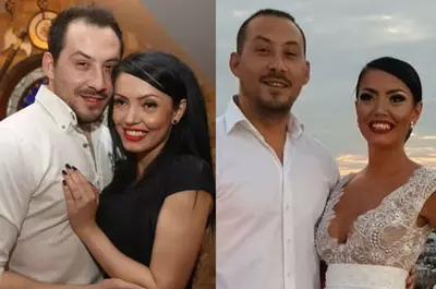 Povestea de dragoste dintre Andreea Mantea și Ștefan Stan. Au avut o relație în anul 2012, solistul a cerut-o în căsătorie după doar câteva luni și s-au despărțit după un an