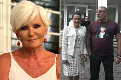 Serghei Mizil și Monica Tatoiu, împăcare neașteptată după ce s-au certat din cauza Oanei Mizil. Afaceristul îi întoarce spatele nepoatei: „Acum sunt supărat și pe ea!”