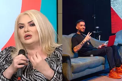 Cum se simte Fulgy după cinci zile în Spitalul Obregia. Viorica de la Clejani explică de ce amenințările erau pentru „show”: „Aragazul nu funcționează. El nu gătește”