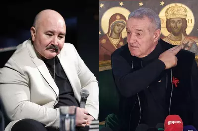 Nuțu Cămătaru susține că el l-a l-a pus pe Gigi Becali acționar la Steaua, în 2003: "Nea Mitică Dragomir îi mai dădea peste nas că nu recunoaște că mă cunoaște"