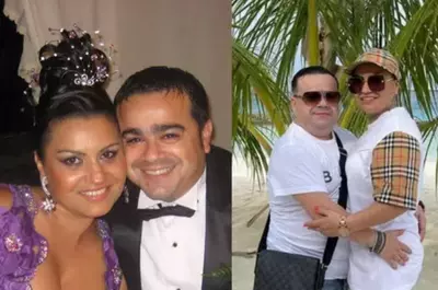 Ce grad de rudenie este între Adrian Minune și soția lui, Cati: "De aceea nu au vrut familiile noastre să fim împreună!"