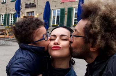 Fiul lui Kamara a împlinit 12 ani! Mesajul emoționant transmis de mama lui, Oana: "Îți doresc să reușești să mergi și, chiar de nu se va întâmpla, îți promit cǎ o să am grijă să fii la fel de fericit"