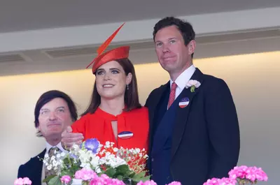Prințesa Eugenie este însărcinată a treia oară: "Copiii sunt foarte entuziasmați să primească încă un frățior sau o surioară"