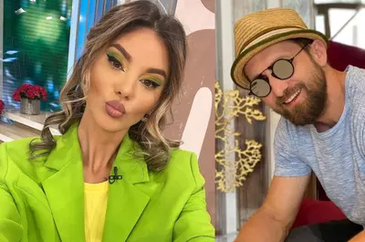 Ramona Olaru, reacție după ce Dani Oțil a ironizat-o în direct, la TV, după despărțirea de Steve Ant: "Elimin stresul pe moment"