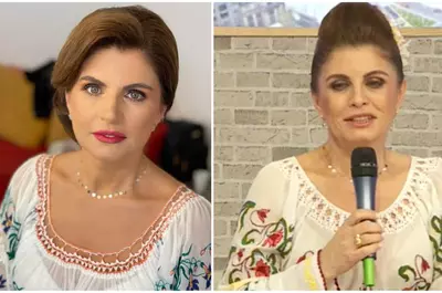 Mariana Ionescu Căpitănescu, o viață marcată de drame. A pierdut o sarcină în timpul festivalului Cerbul de Aur: "De pe scenă m-am dus direct la urgențe"