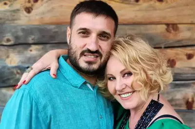 Tania Popa și soțul ei, Veaceslav, au sărbătorit 18 ani de căsnicie. Cum s-au cunoscut și ce diferență de vârstă este între ei: "A fost o nebunie, inconștiență totală"