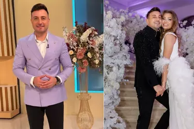 Valentin Sanfira a învățat lecții dure după divorțul de Codruța Filip: "În momente grele se selectează și rămân aia care trebuie să rămână"
