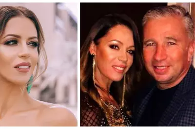 Cum au fost surprinse recent soția și fiica lui Dan Petrescu în București. Adriana și Jennifer Petrescu locuiesc în Dubai, acolo unde dețin o casă