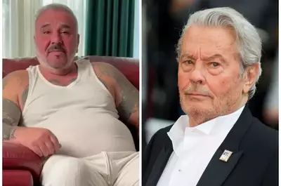 Cum au ajuns frații Cămătaru să-i spargă lui Alain Delon o casă din Franța și ce i-au furat în valoare de 50.000 de euro: "Era blindată de alarme"