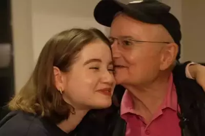 Irina Columbeanu nu a fost alături de tatăl ei, în ziua în care Irinel a împlinit 69 de ani. Ce mesaj i-a transmis: "Mereu ai fost și mereu vei fi eroul meu!"