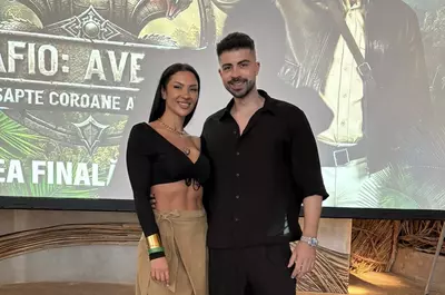 A dat-o uitării pe Ramona Olaru! Steve Ant s-a cuplat cu Alina Oprea de la Desafio și a făcut totul oficial: au venit împreună la un eveniment organizat de PRO TV / EXCLUSIV