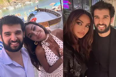 Mădălina Ghenea, surprinsă alături de Richard Abou Zaki în Italia. Juratul de la Chefi la cuțite a făcut public totul: „Abia aștept să vă povestesc detalii!”
