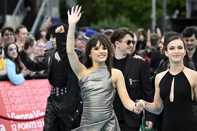 Alexandra Căpitănescu, emoții înainte de semifinala Eurovision. Ce spune despre piesa ei, Choke Me: „Controversa din jurul ei este interesantă”