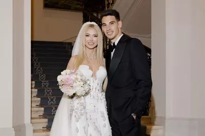 Prin ce peripeții a trecut Andreea Bălan la nunta cu Victor Cornea, fără ca invitații să știe: "Când organizezi ceva măreț, adică mai dificil, normal că mai apar și probleme. Ne-a salvat Flick!"