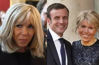 Brigitte Macron, în mijlocul unei noi controverse la un an de când și-a pălmuit soțul în avion. Prima Doamnă a Franței ar cere fotografii cu toate angajatele de la Palatul Élysée: "A știut întotdeauna că femeile pot fi rivale periculoase"