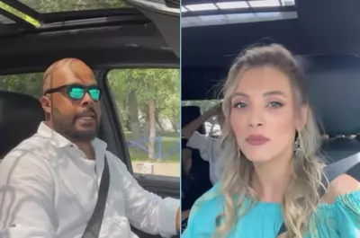 Ce spunea Cabral, înainte de speculațiile privind divorțul de Andreea Ibacka: „Poate că exact asta trebuie să învățăm: că nu trebuie să ducem totul singuri. Uneori, cel mai mare curaj nu e să reziști”