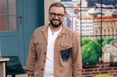 Cătălin Măruță, înapoi pe platourile de filmare de la Pro TV, la 3 luni de când a părăsit postul. În ce ipostază a fost surprins: „Ne strângem cu toții!”