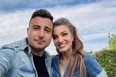 Viața după divorț! Ce planuri are Valentin Sanfira și cum își petrece timpul liber de când s-a despărțit de Codruța Filip: ”Mergem mai departe. Se usucă ceva, o luăm de la capăt. Asta e viața” / EXCLUSIV