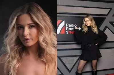 Alina Crișan, fostă artistă A.S.I.A., condamnată la închisoare cu suspendare. A fost prinsă la volan sub influența alcoolului sau a altor substanțe