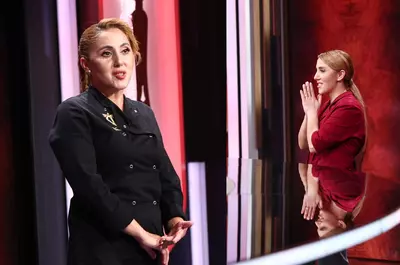 Cine este Andreea Nedelcu de la Chefi la cuțite. Are 40 de ani și este bucătar cu experiență: „Am făcut o postliceală de asistent medical”