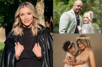 Cine este Andreea Ibacka. A lucrat la bancă înainte de a juca în telenovele, a fost căsătorită cu Cabral și au împreună doi copii