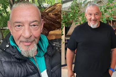 Bodo de la Proconsul, de nerecunoscut după ce a slăbit 46 de kilograme. Cum i-a schimbat viața infarctul din 2020: „Trăiesc cu bucurie!”