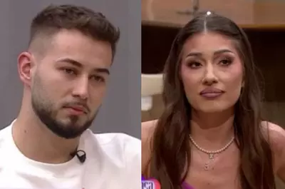 Alexandru de la Casa iubirii, prins cu altă femeie în afara emisiunii. Cum a reacționat Jaqueline, iubita lui, când a văzut imaginea cu cei doi: „Ești foarte permisiv”