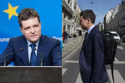 Cât costă rucsacul lui Nicușor Dan și de ce nu renunță niciodată la el. Președintele României poartă mereu acest accesoriu vestimentar