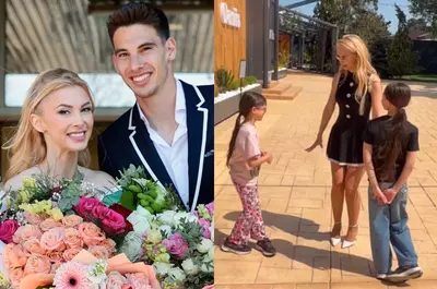 Cum arată una dintre cele trei rochii de mireasă pe care le îmbracă Andreea Bălan la nunta cu Victor Cornea: „Am o rochie la ceremonie, o rochie la vals și o rochie la tort. Una de prințesă, una sirenă și una sexy. Toate albe"