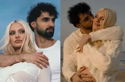 Alexandra Stan, declarații în premieră despre nunta cu Ștefan Oprea: „Dumnezeu a decis deja pentru noi că vom fi o familie pe viață”. Cum se pregătesc pentru venirea pe lume a fiicei lor
