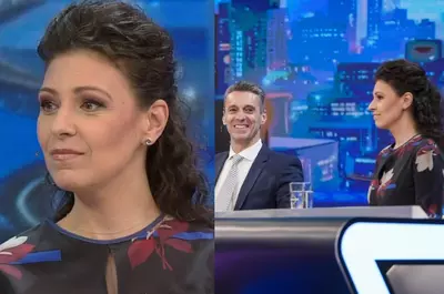 Naty, sora lui Mircea Badea, mărturisiri neașteptate despre fratele ei. Cum îl descrie și ce apreciază cel mai mult la prezentator: „Este foarte diferit față de cum îl percepe lumea”