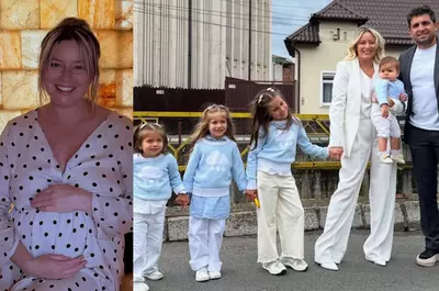 Ce ritual săptămânal are Laura Cosoi de când a rămas însărcinată pentru a cincea oară: „O oră în care corpul se relaxează, mintea tace puțin, iar eu îmi dau voie să mă opresc și să am grijă de mine”