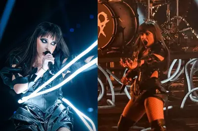 Alexandra Căpitănescu s-a calificat în finala Eurovision. Prima reacție a artistei după ce a cucerit scena de la Viena: „E un vis devenit realitate și promit să dăm tot ce avem mai bun”