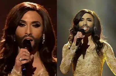 Conchita Wurst, transformare radicală la 11 ani de când a câștigat trofeul Eurovision! Cum arată acum „femeia cu barbă”