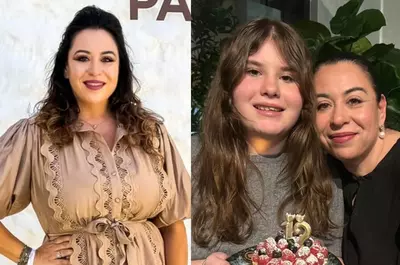 Oana Roman spune că fiica ei a început un tratament pentru slăbit: „Este sub supraveghere medicală. Mai are un drum lung de străbătut”