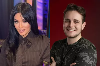 Olga Barcari, reacție după apariția zvonurilor că a avut o idilă cu Aris Eram la Survivor: „Ne-am tachinat, ne-am jucat, ne-am arătat semne. Suntem amici”