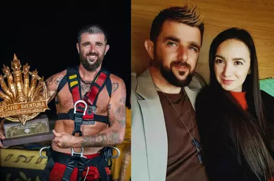 Dumbo, câștigătorul Desafio, a participat la emisiune pentru a plăti operația soției sale, după ce a suferit un infarct. Cât costă intervenția Alexandrei