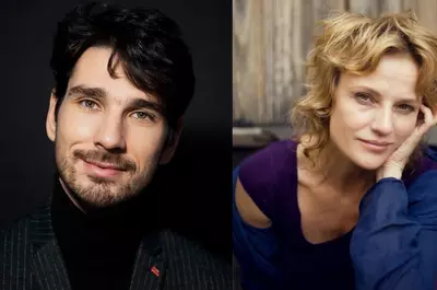 Lia Bugnar îl laudă public pe Anghel Damian pentru serialul „Cămătarii”. Ce sfat i-a dat: „Aparține unui artist atât de tânăr. Îți trebuie mult curaj!”