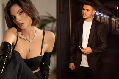 Ramona Olaru, declarație neașteptată pentru Mario Fresh, în timp ce dansa pe piesa artistului. Ce i-a propus: „Sunt fana ta!”