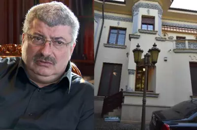 Vila de lux a lui Silviu Prigoană, scoasă la licitație prin executare silită. Imobilul evaluat la 5 milioane de euro se vinde la jumătate din valoarea reală