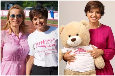 Cum arată Cristiana Copos la vârsta de 66 de ani. Sportul și alimentația sănătoasă sunt un mod de viață pentru ea: ”Fiecare pas pe care-l facem, să-l punem în slujba sănătății noastre” / EXCLUSIV