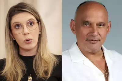 Diana Buzoianu, reacție tranșantă după declarațiile scandaloase făcute de Florin Prunea la adresa ei, că ar fi făcut videochat: „Genul ăsta de atac furibund sigur vine comandat din spate” / Și sportivul și-a cerut scuze