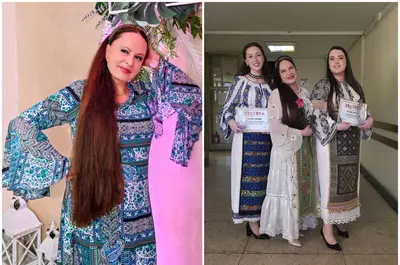 Maria Dragomiroiu, mândră de nepoatele sale. Două îi calcă pe urme în muzică, iar alta visează să devină pilot: ”A aterizat singură cu un avion, fără instructor, pe Băneasa. Când am aflat că Ilinca trece peste casa noastră, era să leșin” / EXCLUSIV