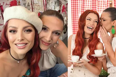 Adela Popescu și Elena Gheorghe, despre provocările vieții de mamă: "Nu e ușor. Mult testosteron, multă agitație, dar și un sentiment de împlinire imens pe măsura efortului" / EXCLUSIV