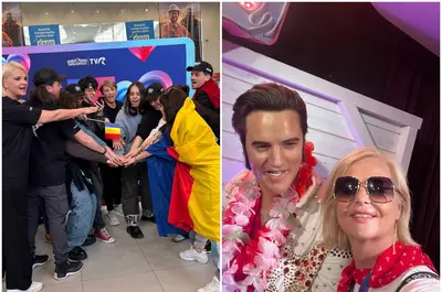 Cum a reacționat Iuliana Marciuc după ce s-a zvonit că s-a despărțit de Adrian Enache și se căsătorește cu un bărbat de 30 de ani: ”Mulțumesc pentru interesul acordat vieților noastre” / EXCLUSIV