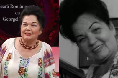 A murit Maria Văduva, interpretă de muzică populară: „S-a lăsat cortina! Drum lin spre stele! O mare artistă și un om cald”. Când va avea loc înmormântarea
