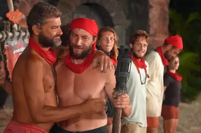 Marian Godină, adevărul despre relația cu Cristian Boureanu, după ironiile de la Survivor: „Îl puteam înțepa!”. Legătura mai veche dintre ei