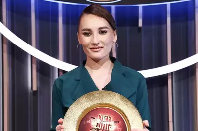 Marina Luca vorbește despre drama din familia ei, după victoria de la Chefi la Cuțite: „Tata nu își dorește să aibă o relație cu mine și cu fratele meu. Mama ne-a oferit tot ce a putut mai bun”