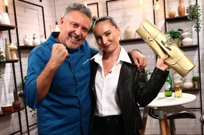 Marina Luca a câștigat Chefi la cuțite, sezonul 17. Primele declarații: „Nu-mi vine a crede, nu realizez, nu știu cum să mă bucur”